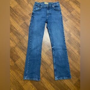 Wrangler 20X blue jeans